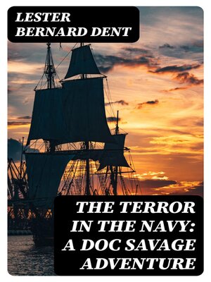 cover image of The Terror in the Navy